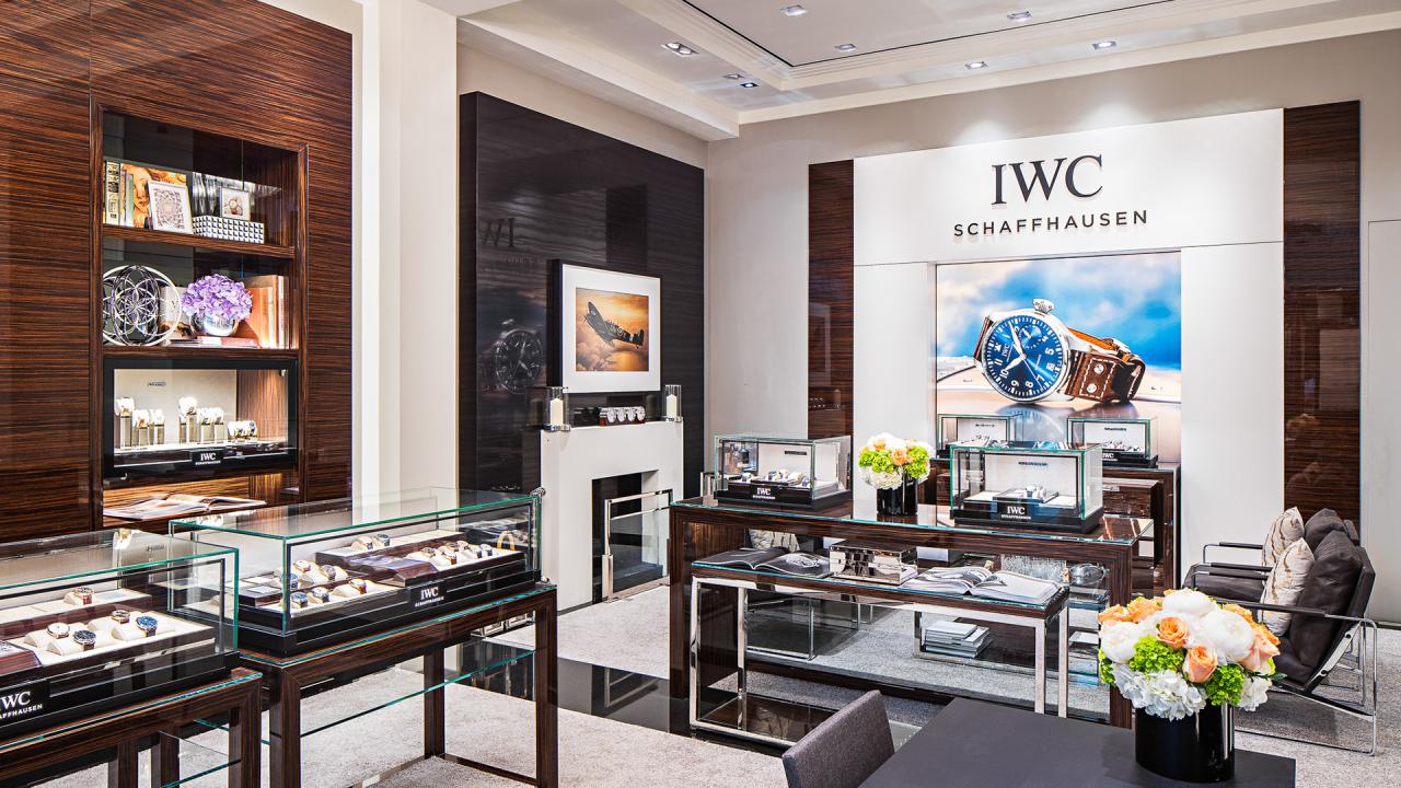 Interior design: Photographing high-end retail - Photofocus